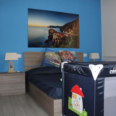 Apartament Speziamare La Spezia Zewnętrze zdjęcie