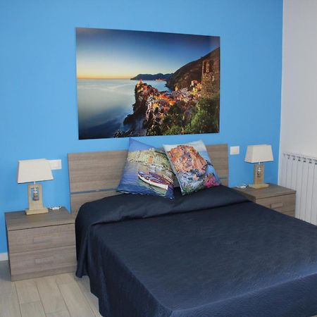 Apartament Speziamare La Spezia Zewnętrze zdjęcie