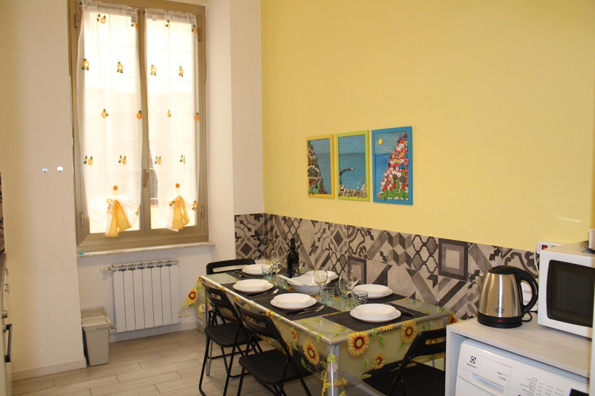 Apartament Speziamare La Spezia Zewnętrze zdjęcie