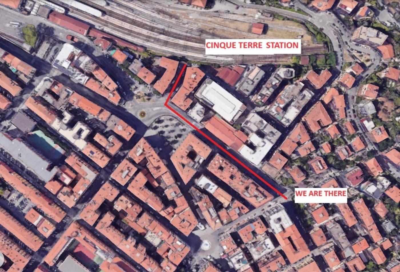 Apartament Speziamare La Spezia Zewnętrze zdjęcie