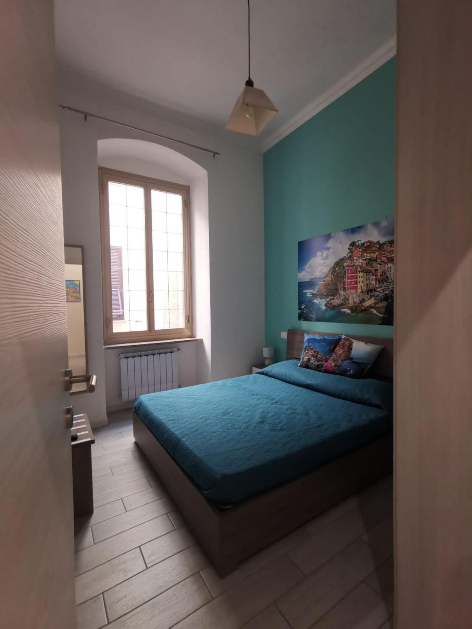 Apartament Speziamare La Spezia Zewnętrze zdjęcie