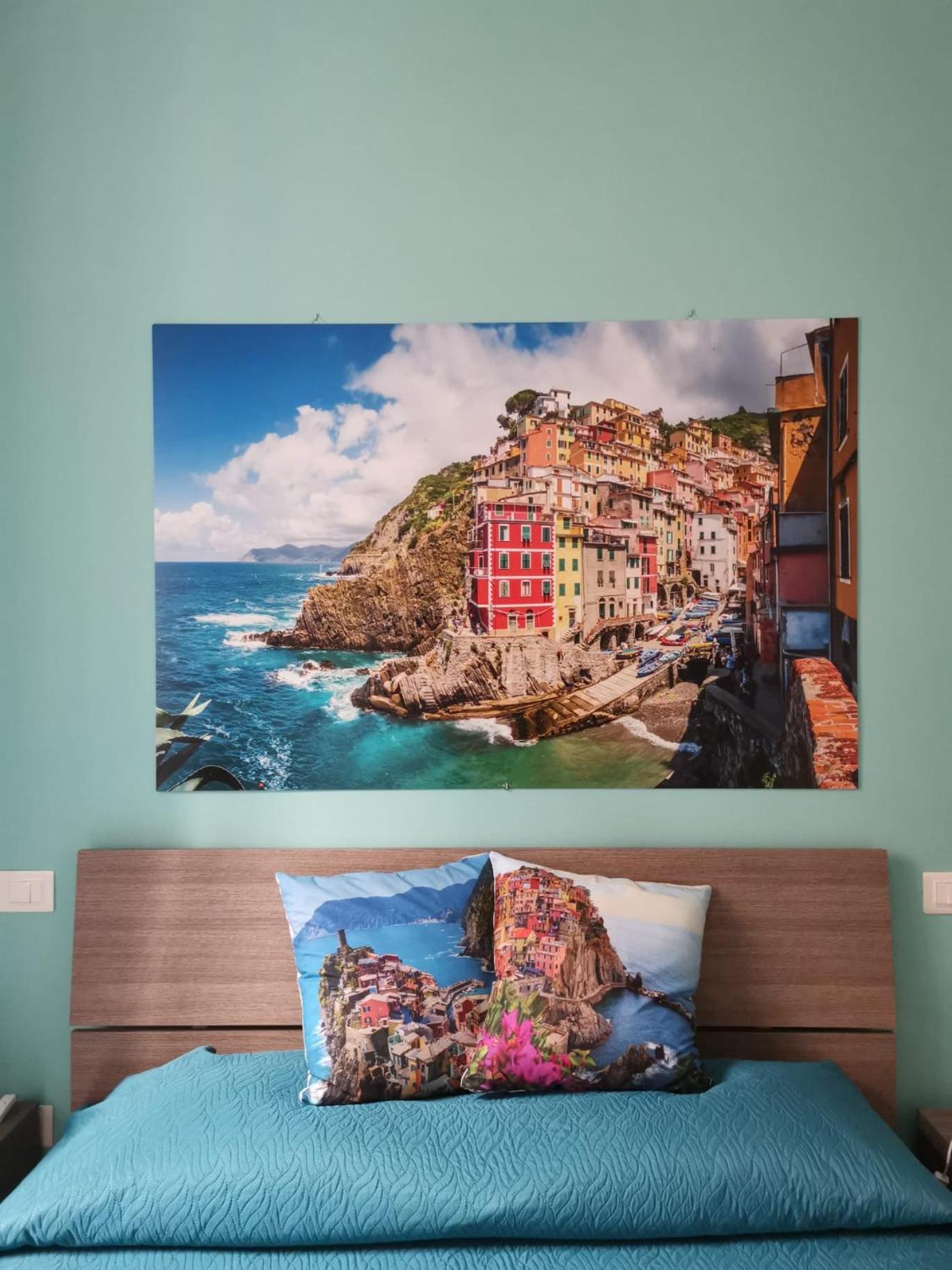 Apartament Speziamare La Spezia Zewnętrze zdjęcie