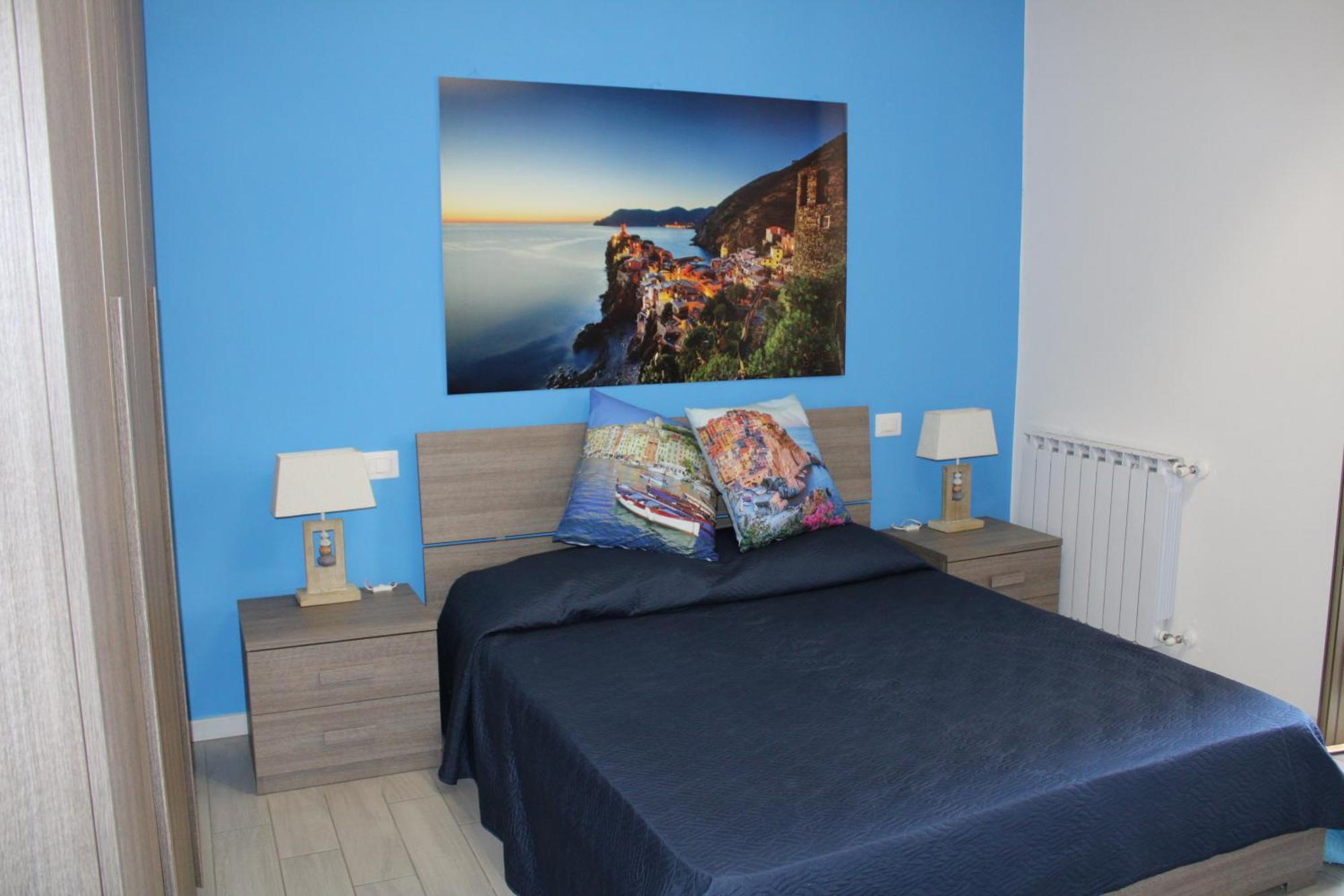 Apartament Speziamare La Spezia Zewnętrze zdjęcie