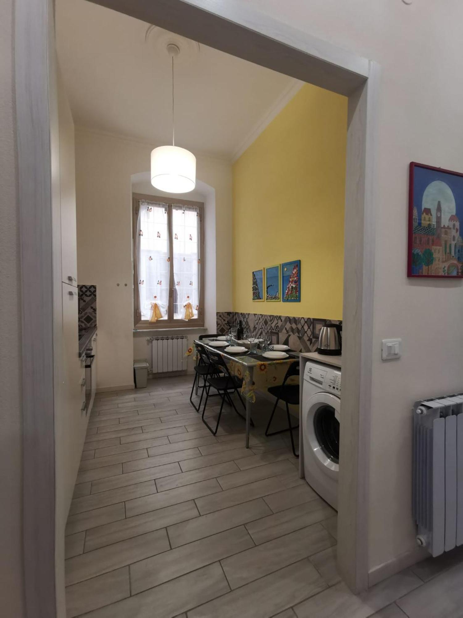 Apartament Speziamare La Spezia Zewnętrze zdjęcie