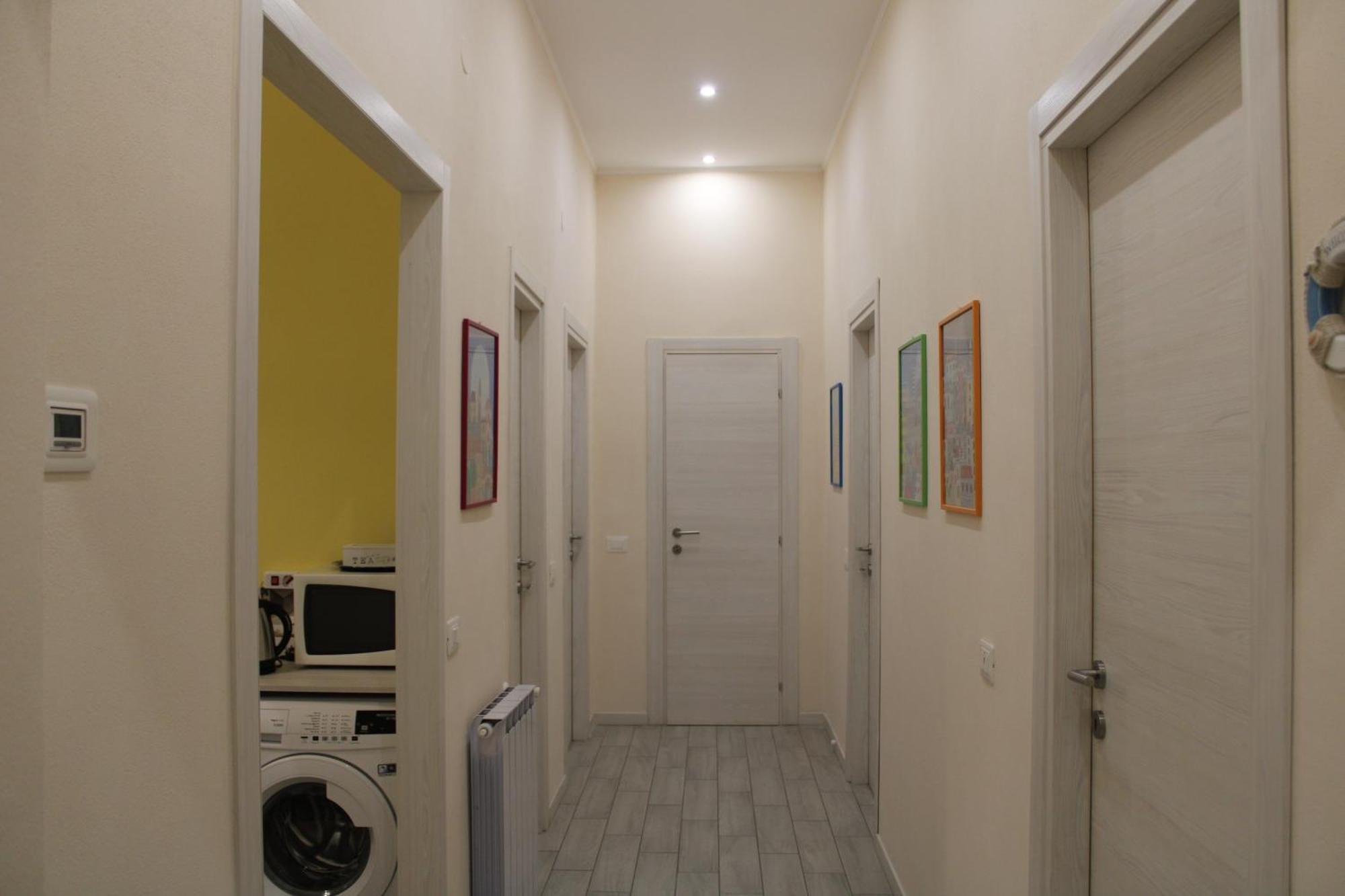 Apartament Speziamare La Spezia Zewnętrze zdjęcie