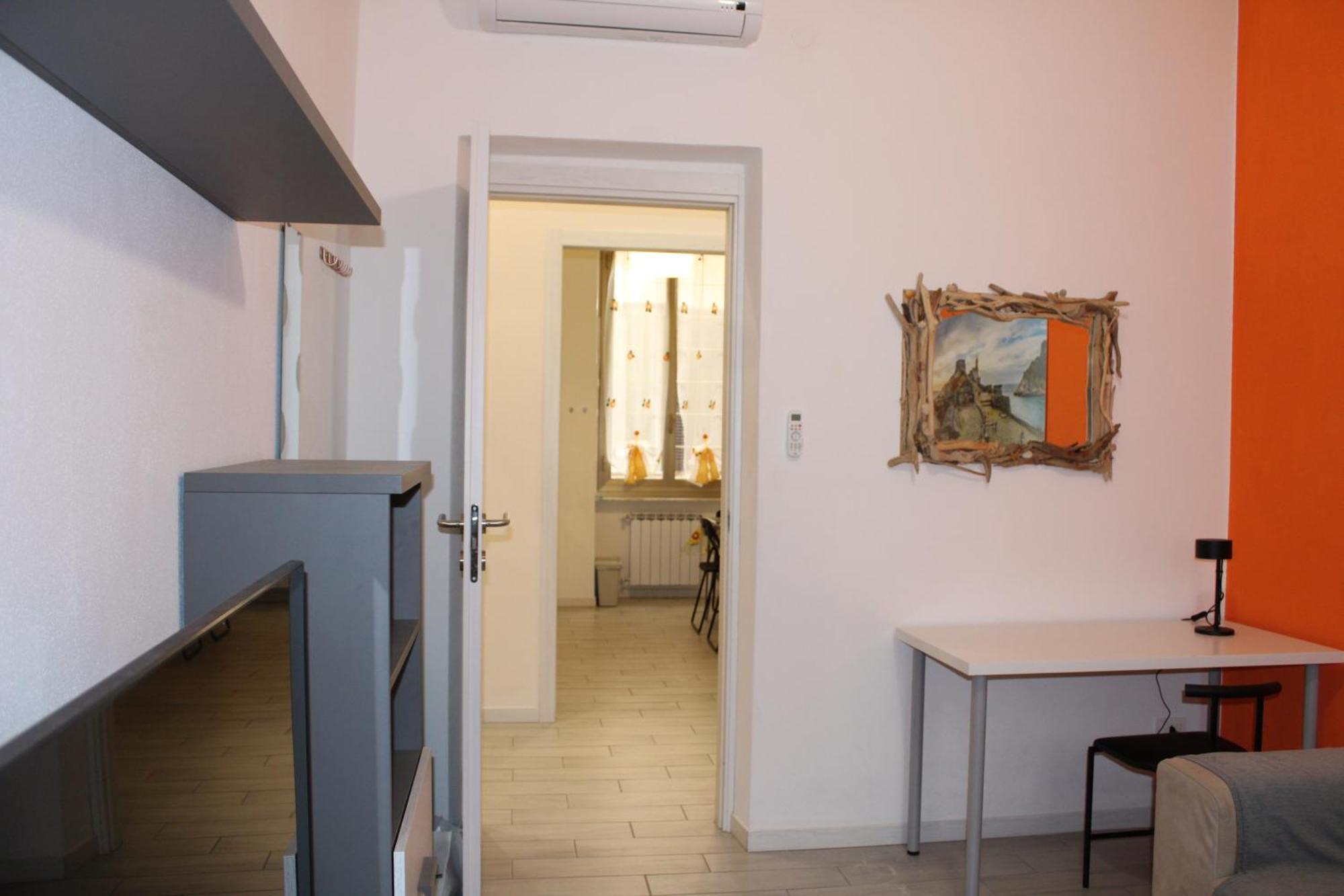 Apartament Speziamare La Spezia Zewnętrze zdjęcie