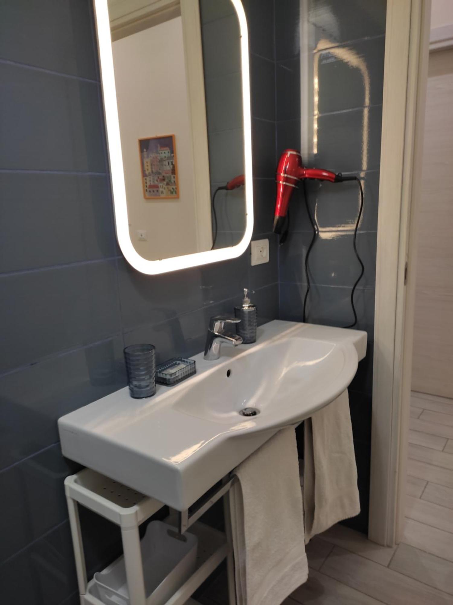 Apartament Speziamare La Spezia Zewnętrze zdjęcie