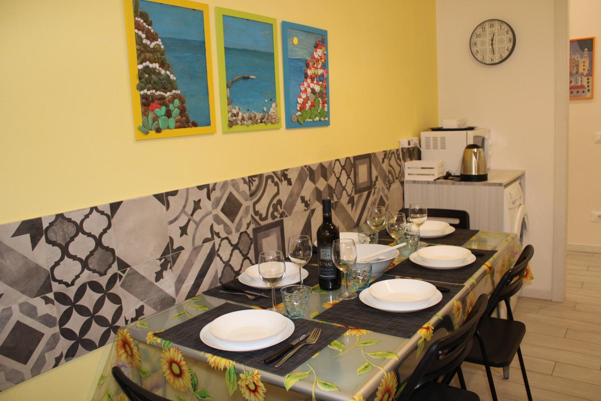 Apartament Speziamare La Spezia Zewnętrze zdjęcie