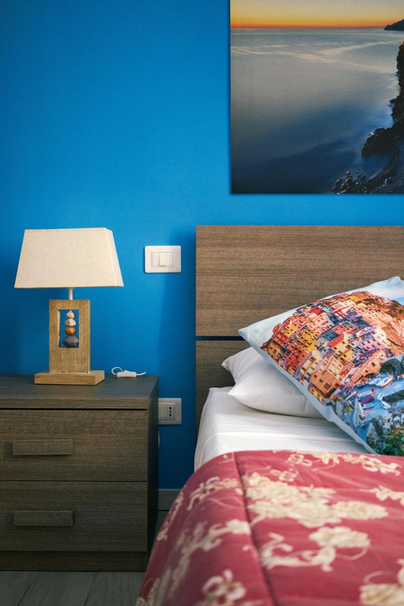 Apartament Speziamare La Spezia Zewnętrze zdjęcie