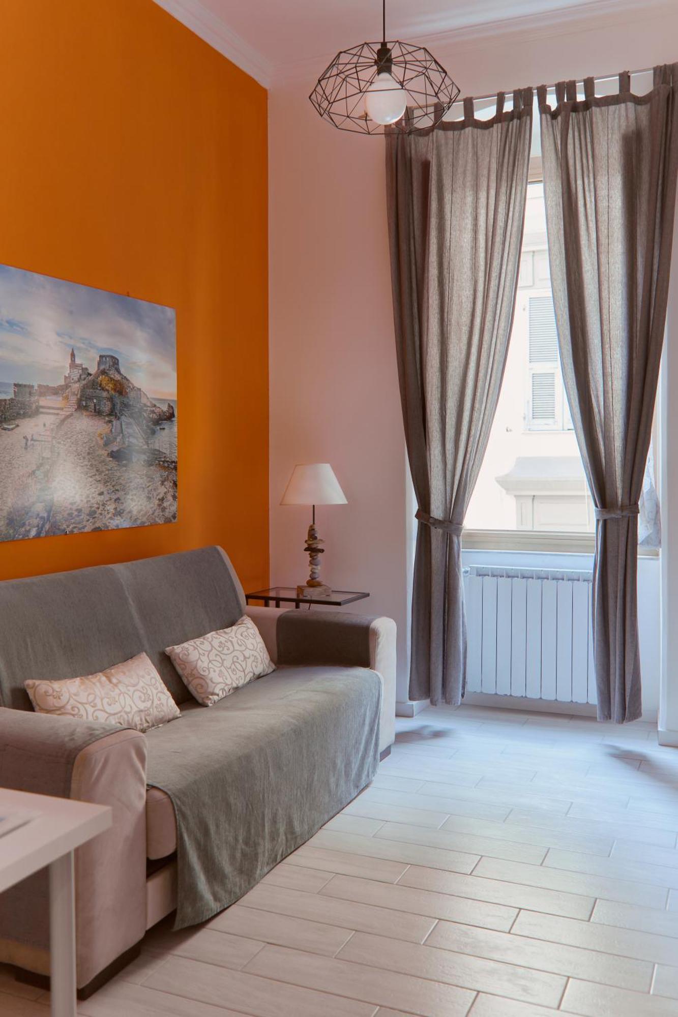 Apartament Speziamare La Spezia Zewnętrze zdjęcie